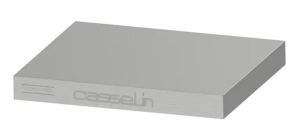 Plaque buffet réfrigérée eutectique GN 1/2 CASSELIN CPBRE12