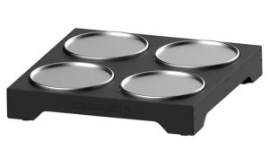 Support buffet réfrigéré eutectique Small 4 CASSELIN CSBRES4