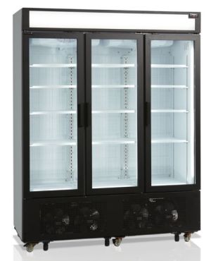 Vitrine verticale négative Venus 3 portes IARP UFSC1600