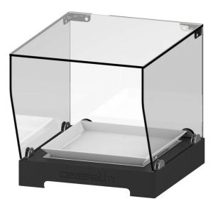 Vitrine buffet réfrigérée eutectique 1 CASSELIN CVBRE1