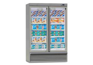 Le meuble réfrigéré négatif IARP EIS 115.3