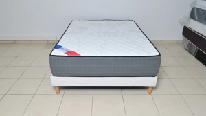 MATELAS ALOE VERA 140x190x30 cm EURODESIGN P14030