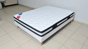MATELAS DIAMANT 180x200x20 cm EURODESIGN P18020