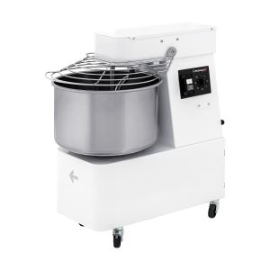 Pétrin à spirale tête et cuve fixes 2 vitesses 25kg CASSELIN CPSTCF2V25