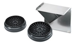 Kit De Recyclage Pour Hotte Décorative Viva VVZ52V60 (#G84932 )