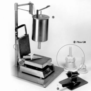 Pilon GM Sofraca 19100G