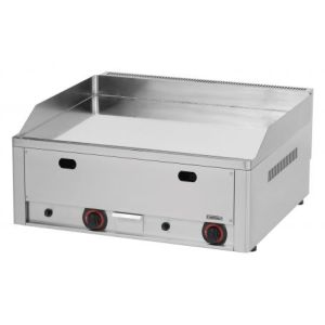 Plaque À Snacker Chrome 60 Gaz CASSELIN CPASC60G