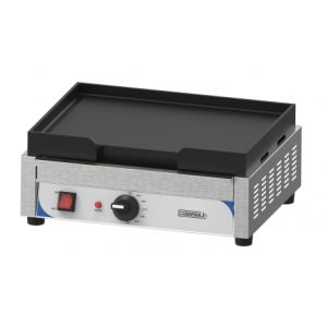 Plaque à snacker fonte lisse compacte CASSELIN CPASFLC