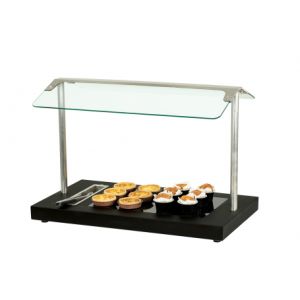 Plaque chauffante buffet CASSELIN CPCB