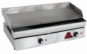 Plaque fonte électrique hamburgers SOFRACA 23032R