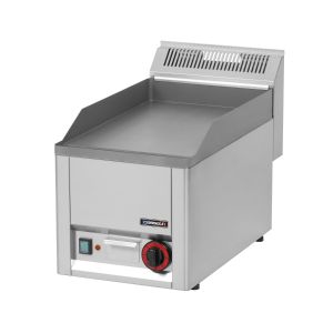 Plaque à snacker Fonte Lisse 33 CASSELIN C6PASFL33