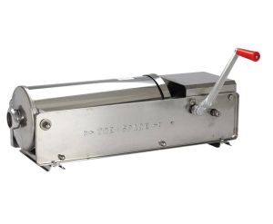 Poussoir à viande manuel 10 litres inox NESPRESS POM00010I