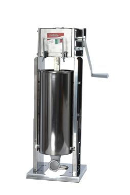 Poussoir à viande vertical/horizontal 15 litres inox NESPRESS POM015VH