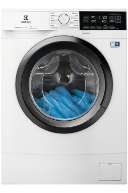 Lave-linge hublot Slim Pose-libre ELECTROLUX EW6S3626BMEM