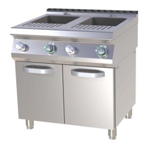 Cuiseur à pâtes 2x23 l RMGastro VT 780 E