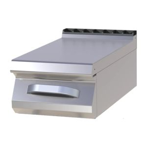 Plan de travail avec tiroir RMGastro PP 704