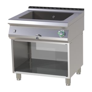 Bain-marie électrique avec armoire RMGastro BM 780 E