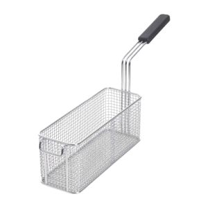 Panier 1/2 pour friteuse 13 l série 700 10,5x30x12 RM K FE H