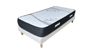 MATELAS ROULE SOMNIA 180X200X25 CM BLANC Eurodesign R18025