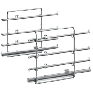 Clip rail, Inox NEFF Z11TC16X0(#Q334141)