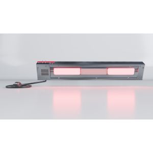 Rampe chauffante céramique - 33082CA