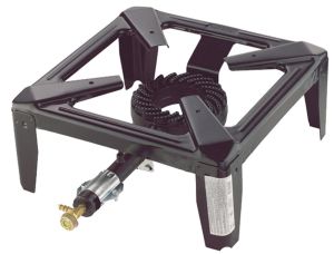 Réchaud gaz 4 pieds RECFORNE