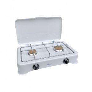 Réchaud 2 Feux Gaz Mézières 2002GPSM-OT