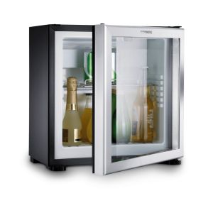 Minibar RH418 NTEG L Thermoélectrique 20L Porte Verre Noir DOMETIC