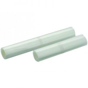 Lot de 3 rouleaux de sacs sous vide gaufrés 200 (6 mètres) CASSELIN CSVGR200