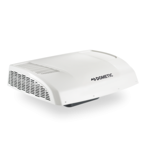 Climatiseur à l’arrêt pour poids lourds, inclinaison du compresseur à 12° Dometic CoolAir RT 780