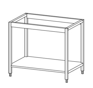 Glissière pour support de four à convection INOXTREND CRG-46S