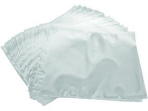 Lot de 3 sacs sous vide lisses 170x230 par 100 Casselin CSVL170X230