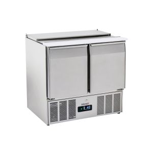 SALADETTE DE PRÉPARATION 2 PORTES 900 CASSELIN CSAP2P900
