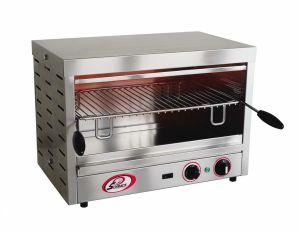 Salamandre électrique vitrocéramique 3500W SOFRACA 24042V