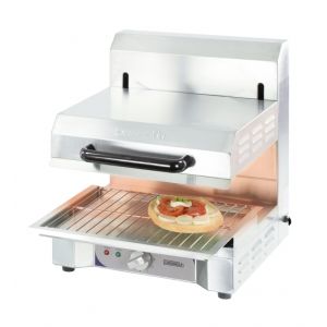 Salamandre à quartz avec plafond ajustable Casselin CSQA1P