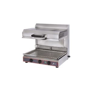 Salamandre vitrocéramique système détection plat SOFRACA - 24160