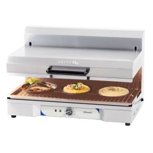 SALAMANDRE À QUARTZ AVEC PLAFOND MOBILE 800 CASSELIN CSQAP800