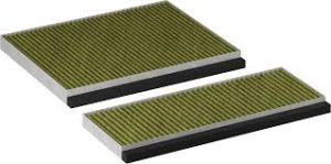 Filtre a charbon Clean Air Plus SIEMENS LZ11KKB16