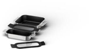 Batterie de cuisine, 3 pièces SIEMENS HZ9FF030