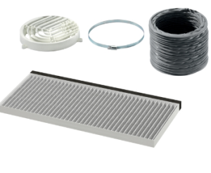 Clean Air Standard recirculation kit SIEMENS LZ16IBI14