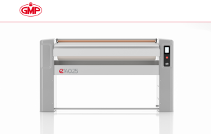 Repasseuse à cuvette chauffante GMP E2-120.25