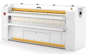 Sécheuse repasseuse GMP PRO + Cylindre chromé 2.10 m G21.50