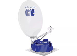 Antenne Satellite Mobile Alphatronics ONE-65 Twin (One-For-All)