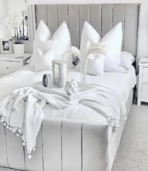 LIT COFFRE BOX TOKYO GRIS