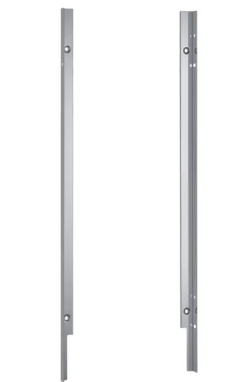 Barrettes Décoratives Latérales de Lave-Vaisselle Neff Z7861X2 