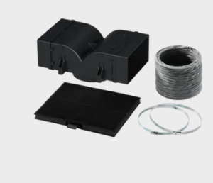 Set de Recyclage Pour Hotte Ilot Neff Z5106X5(#U564392)
