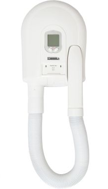 Sèche-cheveux Digital ABS mural 1500W CASSELIN CSC4