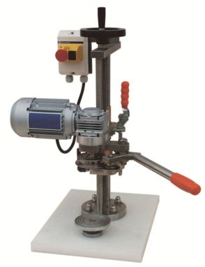 Sertisseuse professionnelle de conserve électrique NESPRESS SERTINOX