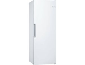  Série 6, Congélateur pose-libre, 191 x 70 cm, Blanc BOSCH GSN58AWCV