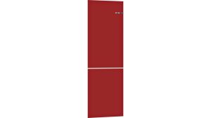 Panneau decor pour réfrigérateur Cerise Bosch KSZ1BVR00